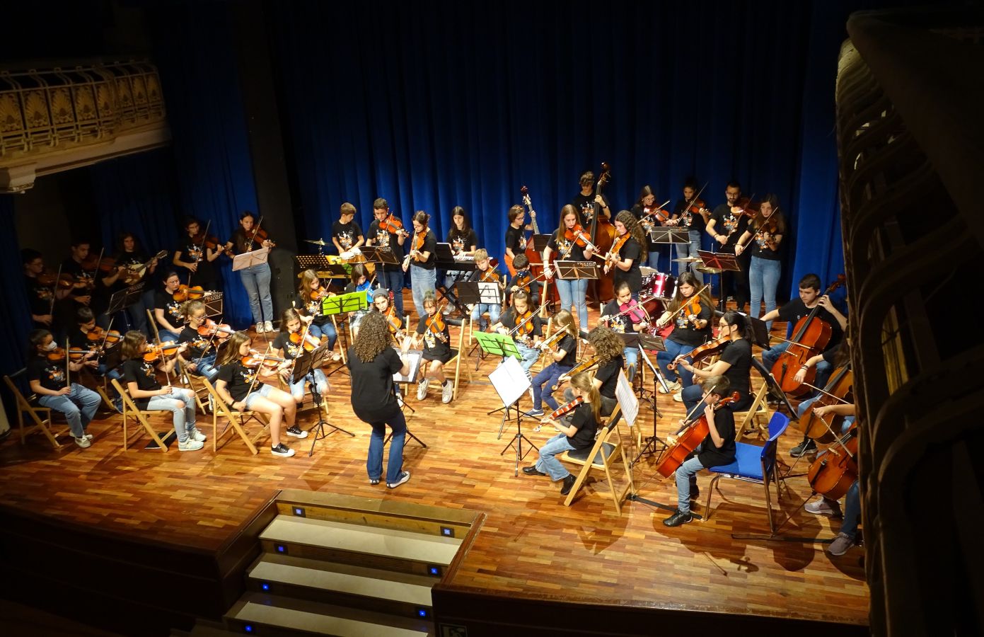 May-Orquestita y Orquesta Cuerda 38