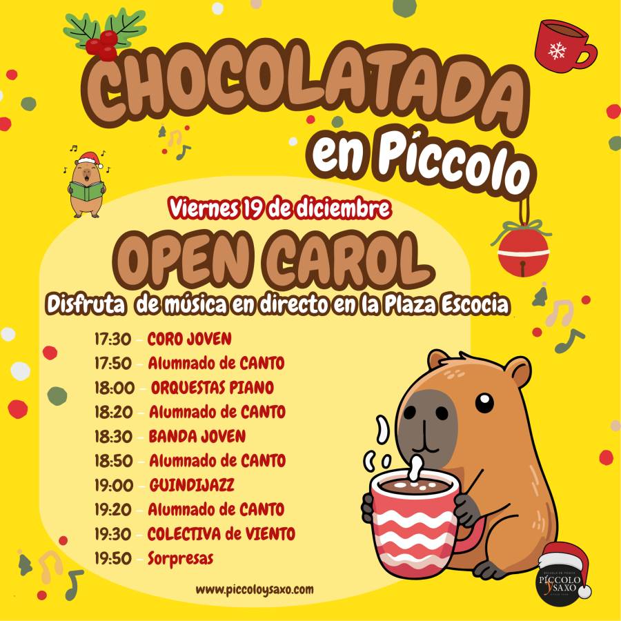 Chocolatada WEB