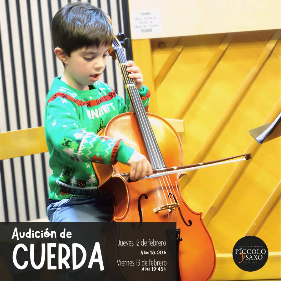 Audición de Cuerda (web)