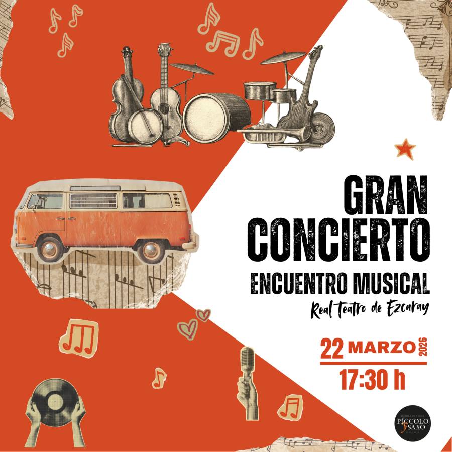 CONCIERTO Encuentro Ezcaray Cuadrado