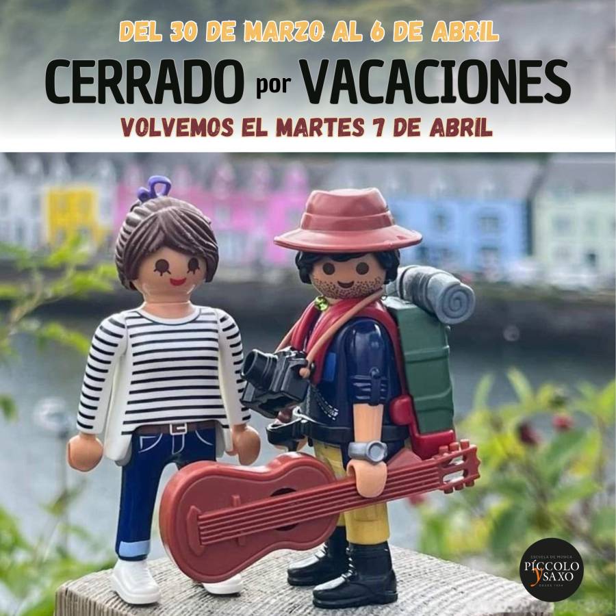 Vacaciones Ssanta (2)